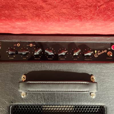 65 Amps "The Whiskey" 45-Watt 1x12" Combo Amp Black image 6
