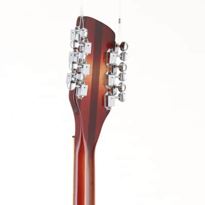 Rickenbacker 360/12V64 Fireglo, 1990 [C39057] (03/11) image 12