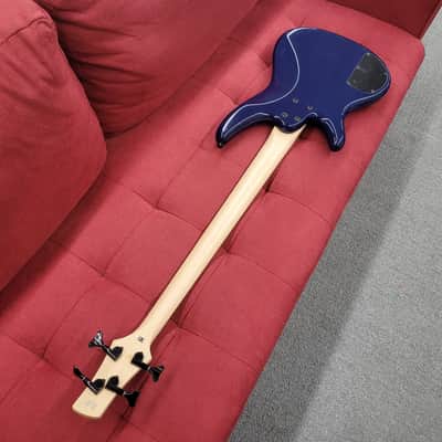 Ibanez SR400-VTB Standard Soundgear Bass 2000 - 2006 - Vintage Blue image 20
