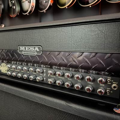 Mesa Boogie Roadster Dual Rectifier 4-Channel 100-Watt Head image 3
