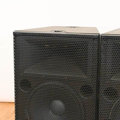 Meyer Sound CQ-2 Narrow Coverage Main Loudspeaker (PAIR) CG01EX3 *ASK FOR SHIPPING* image 4