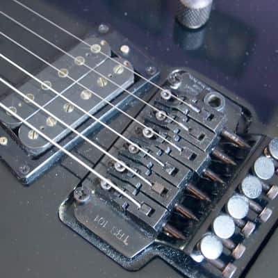 Kramer Bluesbreaker 1987 Black image 3