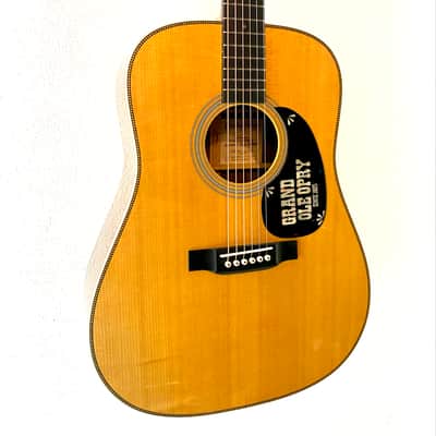 2019 Martin Custom Shop HD-28 Grand Ole Opry image 4