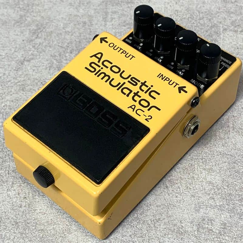 Boss AC-2
