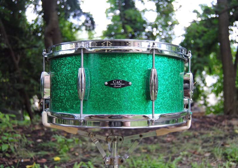 C&C Player Date I Snare Drum image 1