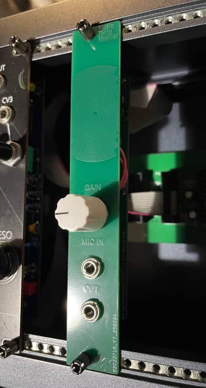 Eurorack - Music Thing Modular Microphonie V1- New image 1