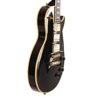 Gibson Custom Shop Historic 1957 Les Paul Custom Ebony 2018 image 5