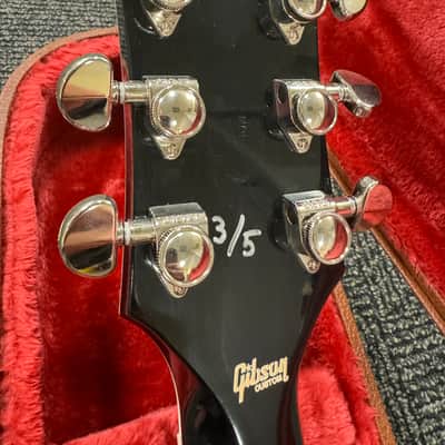 Gibson Les Paul Custom - Vintage Holiday -🎄🎅🏻2021  * MOD COLLECTION * CHRISTMAS image 16