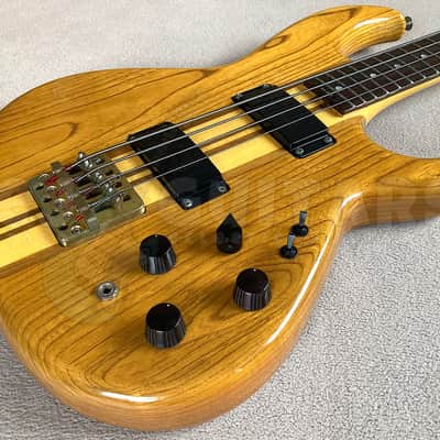 ARIA PRO II SB-900 BASS 1979 w/OHSC *RARE* MATSUMOKU SERIES #1 image 10