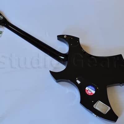 ESP Metin Türkcan Metoboy Electric Guitar with Case image 10