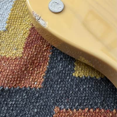 Fender Classic Player Baja Telecaster 2007 - 2018 - Blonde image 6