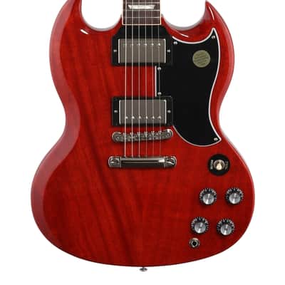 Gibson SG Standard 61 Vintage Cherry with Case image 3