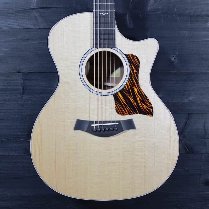 Taylor Guitars Next Generation 314ce Sapele / Spruce w/ Claria Pickup image 1