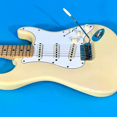 Fender Stratocaster 1971 - Blonde image 7