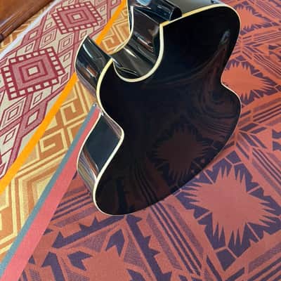 Gibson L-4 1934 - Sunburst image 10