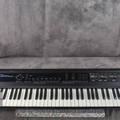 Roland D-50 Digital Polyphonic Synthesizer in Very Good Condition image 1