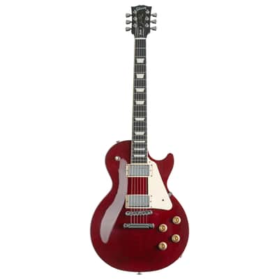 Gibson Les Paul Studio Session Cherry - Single Cut Electric Guitar image 8