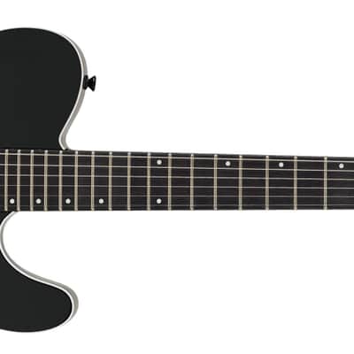 SPECIAL-ORDER - CHARVEL STANDARD SERIES TELE STYLE 2 SD2 HH  HT / GLOSS BLACK image 3