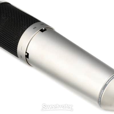 United Studio Technologies UT Vintage 87 Large-diaphragm Condenser Microphone (Vintage87d1) image 5