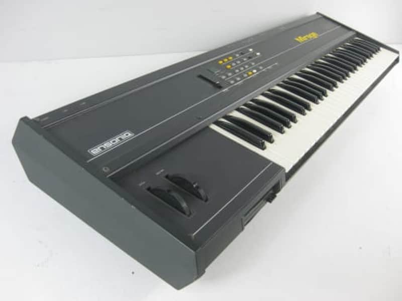 Ensoniq Mirage DSK-8 Digital Sampling Keyboard image 1