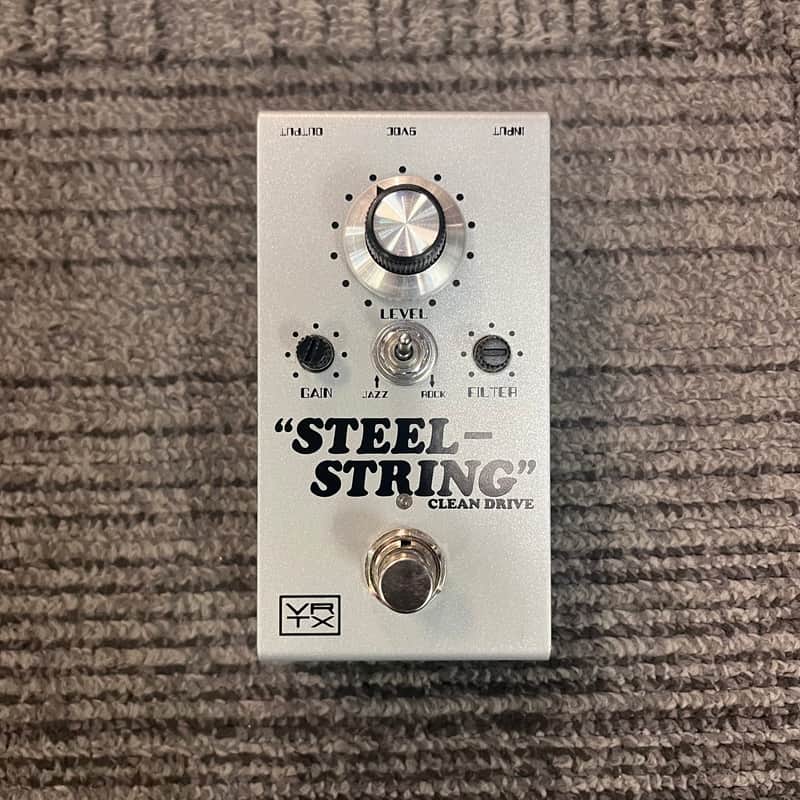 Vertex Steel String MKII 2020 - Silver image 1