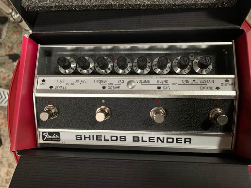 Fender Shields Blender Limited Edition