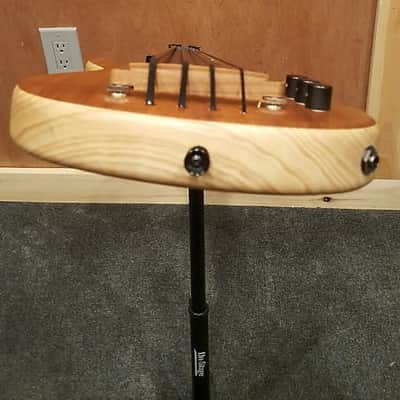 Kala California U-bass Koa 4 string fretless PRICE DROP, reduced shipping! image 6