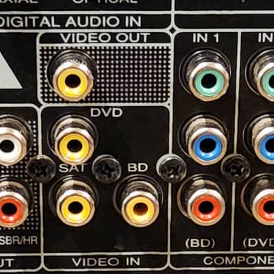 Marantz Marantz NR1402 slimline AV receiver 90 - Black image 7