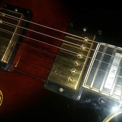 1983 BC Rich Robert CONTI Deep Jazz Guitar RSJG-2 Vintage Rare Rico B.C. Conte image 8