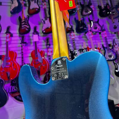 Fender American Professional II Telecaster Deluxe - Dark Night with Rosewood Fingerboard Auth Deal Free Ship #354 GET PLEK’D! image 12