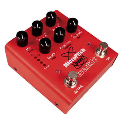 Eventide MicroPitch Delay Pedal image 2