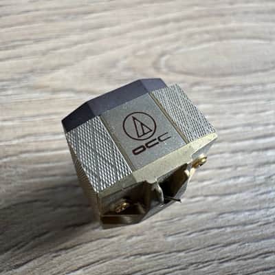 Audio-Technica AT33E MC Cartridge LC-OFC w/ Original Stylus Tested image 6