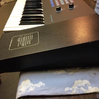 Sequential Prophet 2000 61-Key 8-Voice Polyphonic Synthesizer 1985 - Black image 5