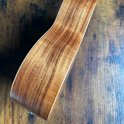 Enya OMS MUS-04 2025 - Natural Koa REF No 192 image 5