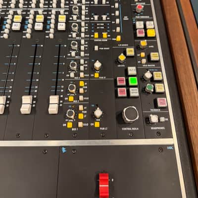 API 1608-II Recording Console (Loaded) w/ custom Desk image 6
