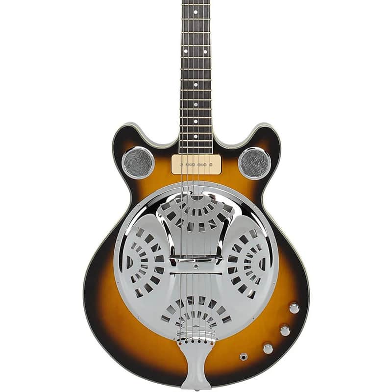 Eastwood Delta-6 Baritone image 3