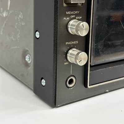 Tascam 122 Recorder Player Rack Mount Ear Delete Cover Plate Pair NEW 3D Printed image 1
