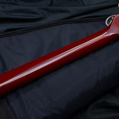 Gibson LES PAUL STUDIO 1998 - Ruby Red image 10