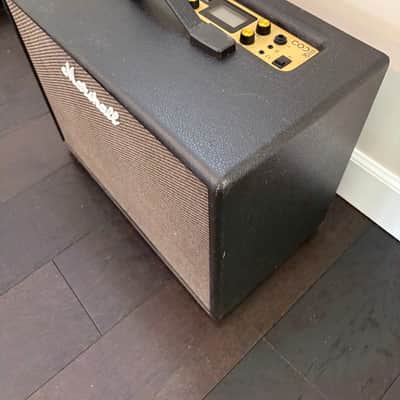 Marshall Code CODE50 50-Watt 1x12" Digital Modeling Guitar Combo 2016 - Present - Black image 2