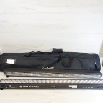 American DJ MEG040 Mega Bar RGBA 42" LED Bar Light 2010s Set Of Two With Carry Bag- Black image 12