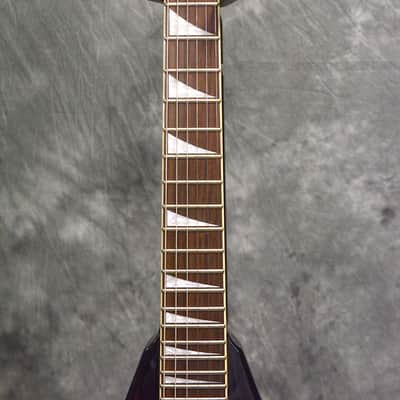 Jackson RR3 Randy Rhoads (made in Japan) Black image 8