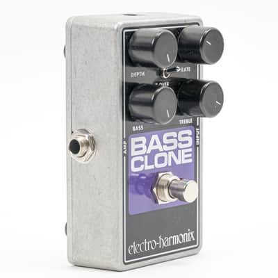 Electro-Harmonix Bass Clone Bass Chorus Pedal with Original Box image 3