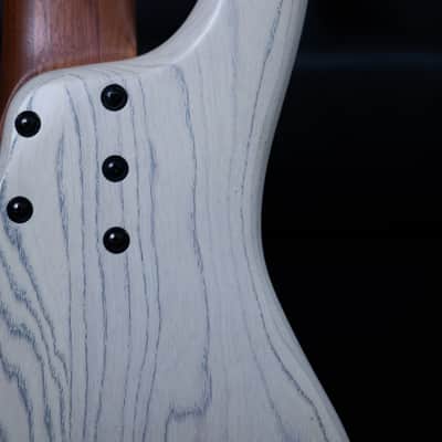 Only 300 made worldwide🌍 Ibanez SR2010 "Ashula" Bass 2010 image 18