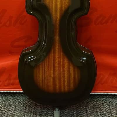 Ampeq BB 4 Handed Bass Guitar (Nashville, Tennessee) image 5