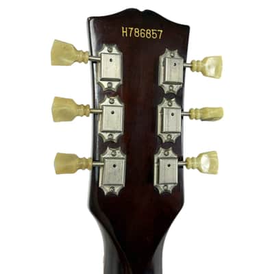 Greco EG450S Les Paul Standard 1978 - Tobacco Sunburst image 10