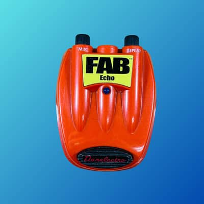 Danelectro Fab Echo image 1