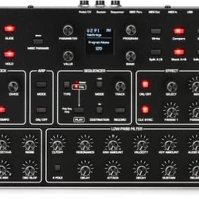 Sequential Prophet Rev2 16-voice Polyphonic Analog Synthesizer Module image 2