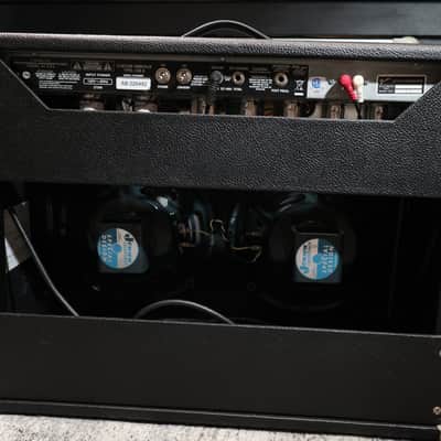 Fender "Custom" Vibrolux Reverb 40-Watt 2x10" Guitar Combo - Used image 5