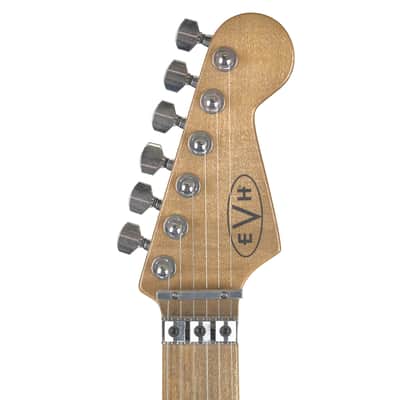 EVH Eddie Van Halen Frankenstein Replica Owned by Josh Rand image 14