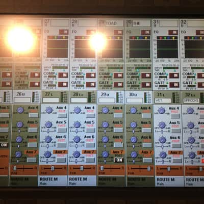 Soundtracs DPC-II - Digital Mixing Console image 6